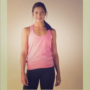 Lululemon salute the sun tank